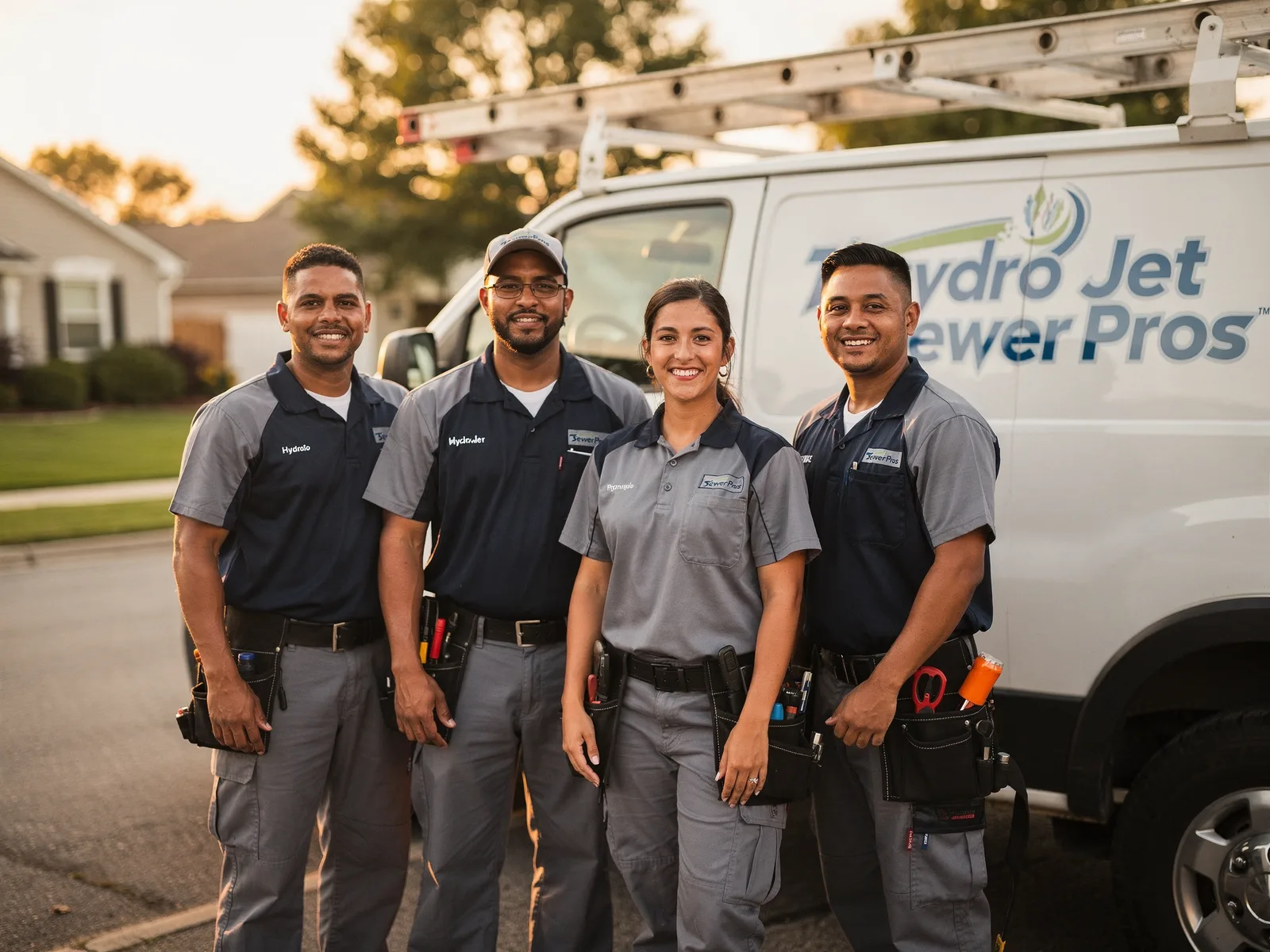 Hydro Jetting company in New Geneva, PA