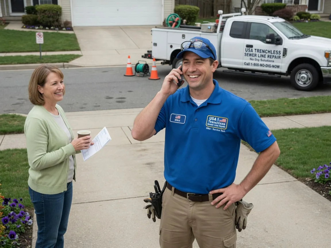 Sewer Line Repair New Geneva, PA FAQs
