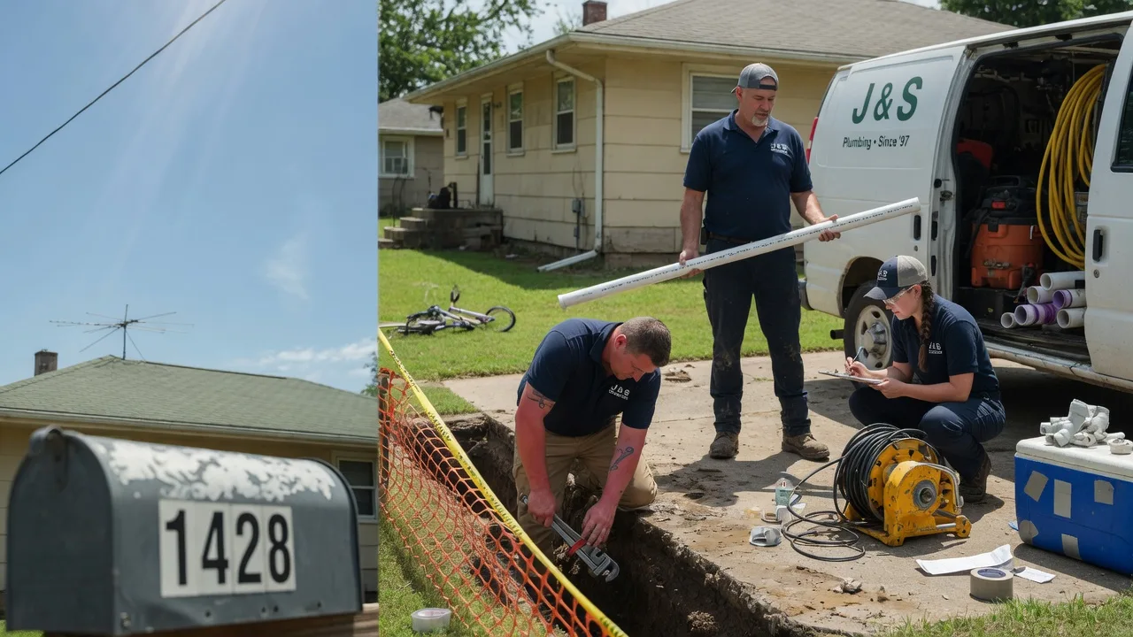 Sewer Line Repair in New Geneva, PA near me